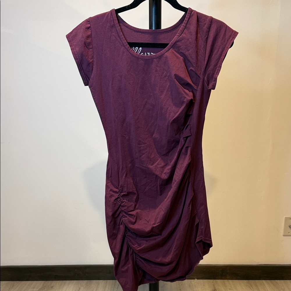‼️SOLD‼️Elfarrow Purple Women's Dress